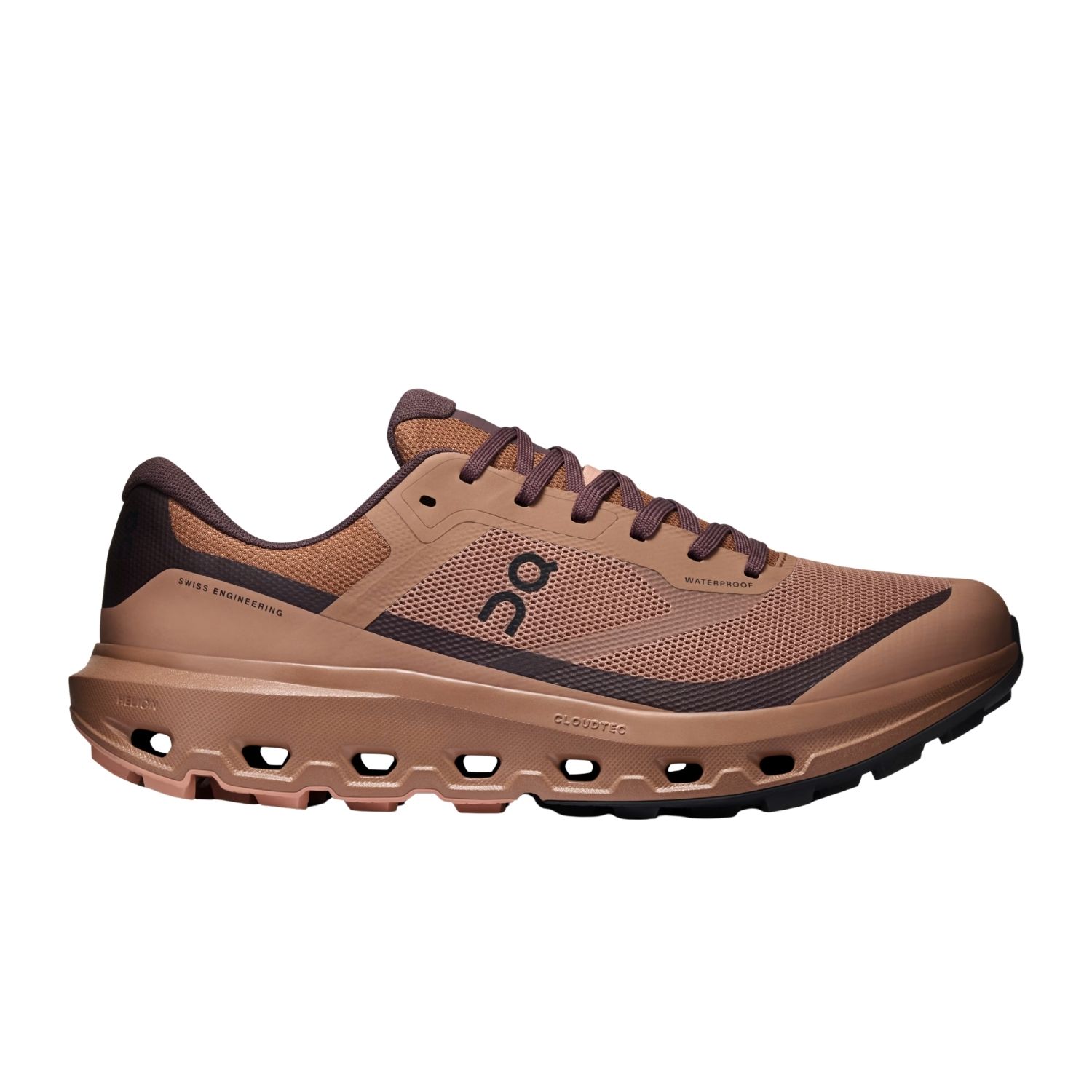 On Cloudvista 3 Waterproof Wandelsneakers SR 44.5