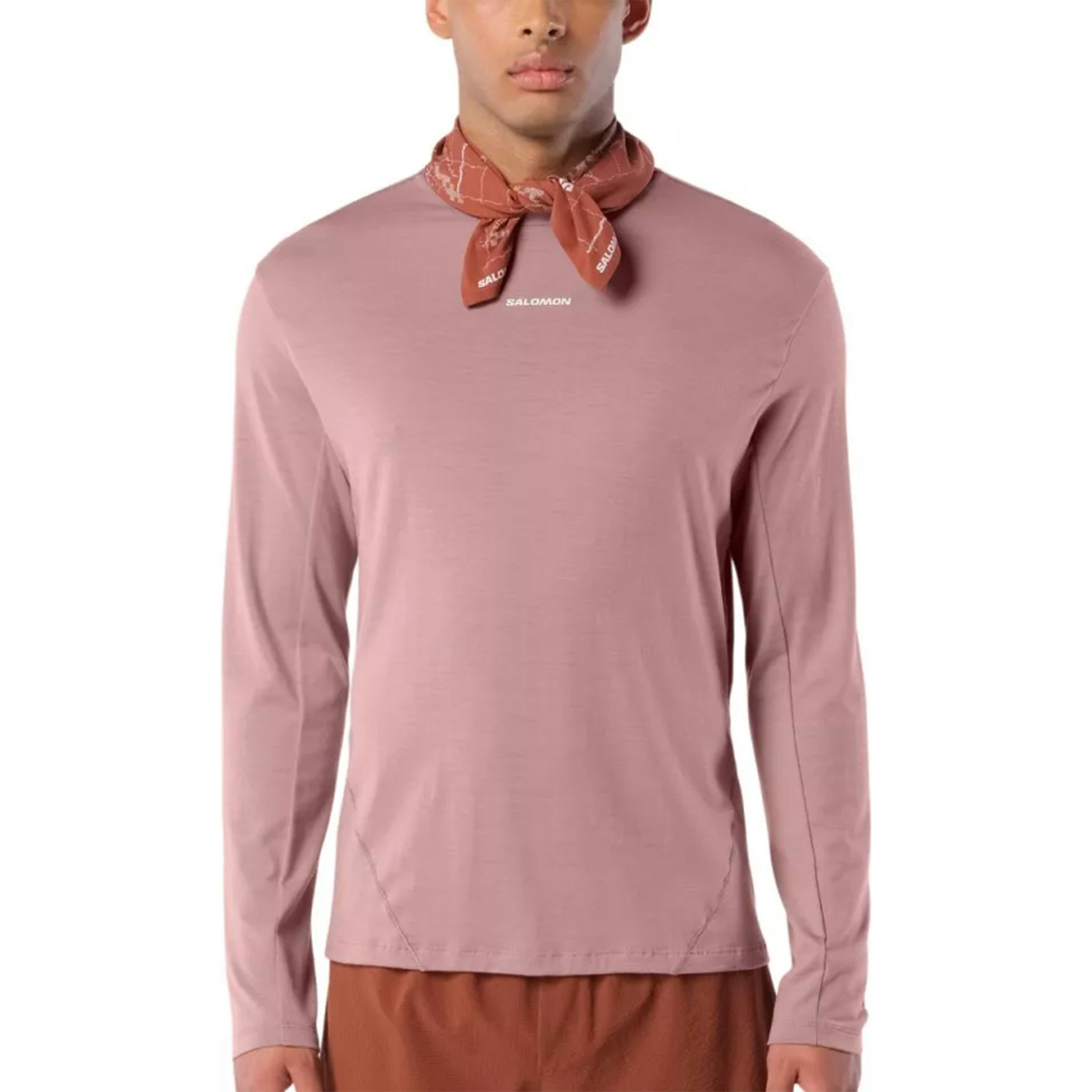 Salomon Sense Merino Shirt Heren