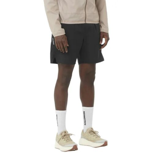 Salomon Shakeout Core 7 Inch Shorts Heren