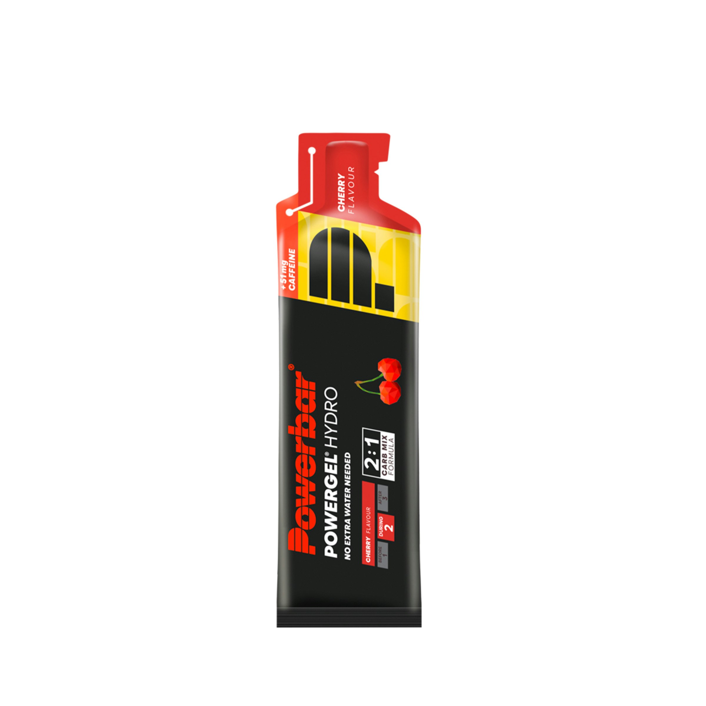 Powerbar Hydrogel Cherry 67ml