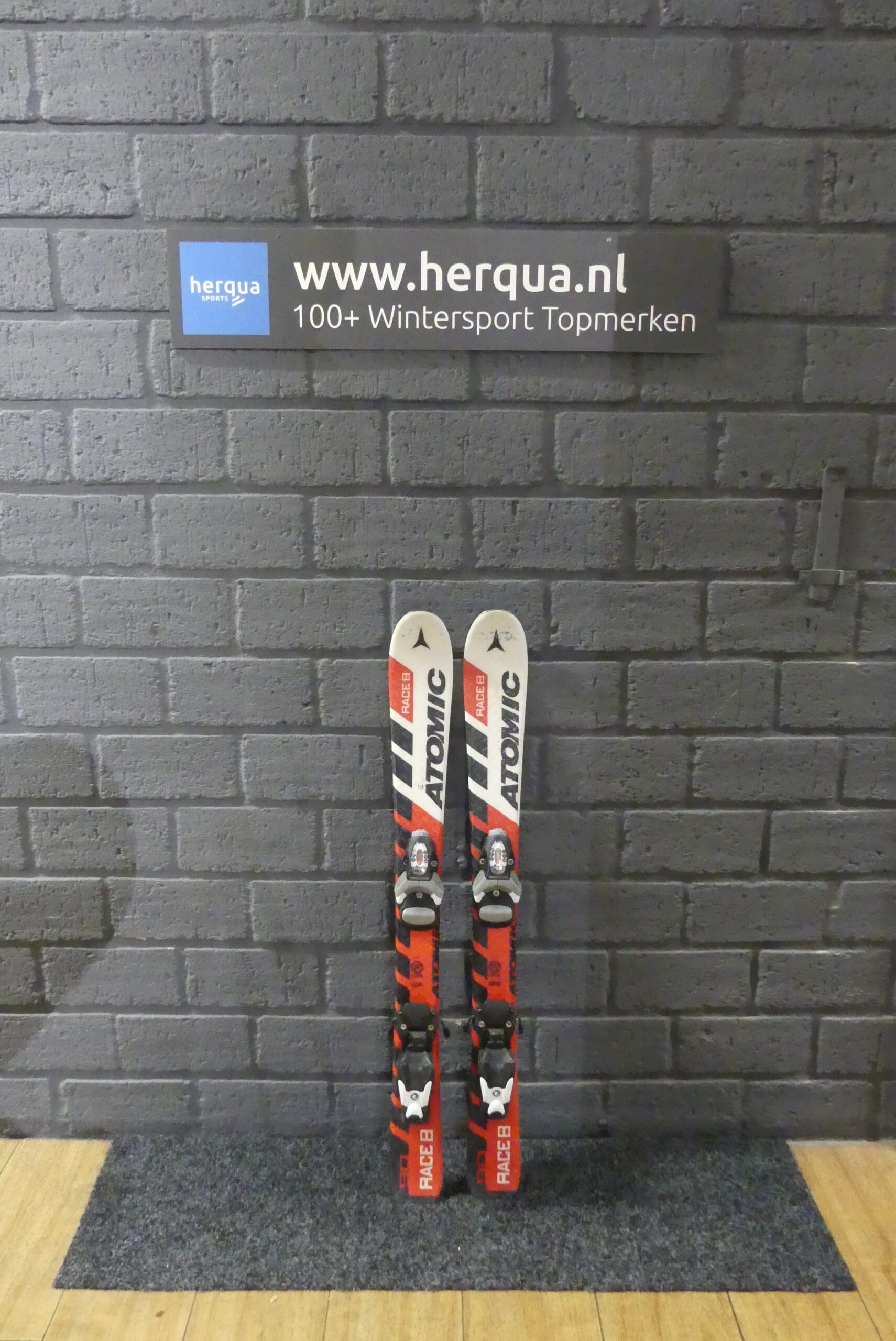 Atomic Tweedehands ski's 90 cm