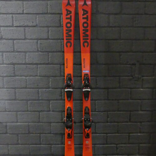 Atomic Redster RTI Tweedehands ski's 170 cm