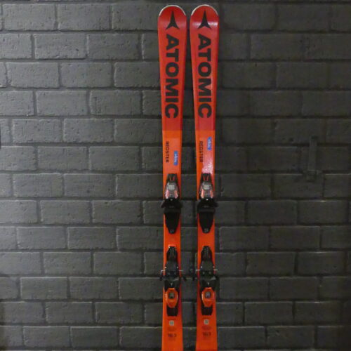 Atomic Redster RTI Tweedehands ski's 163 cm