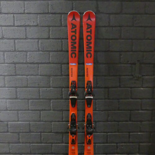 Atomic Redster RTI Tweedehands ski's 156 cm