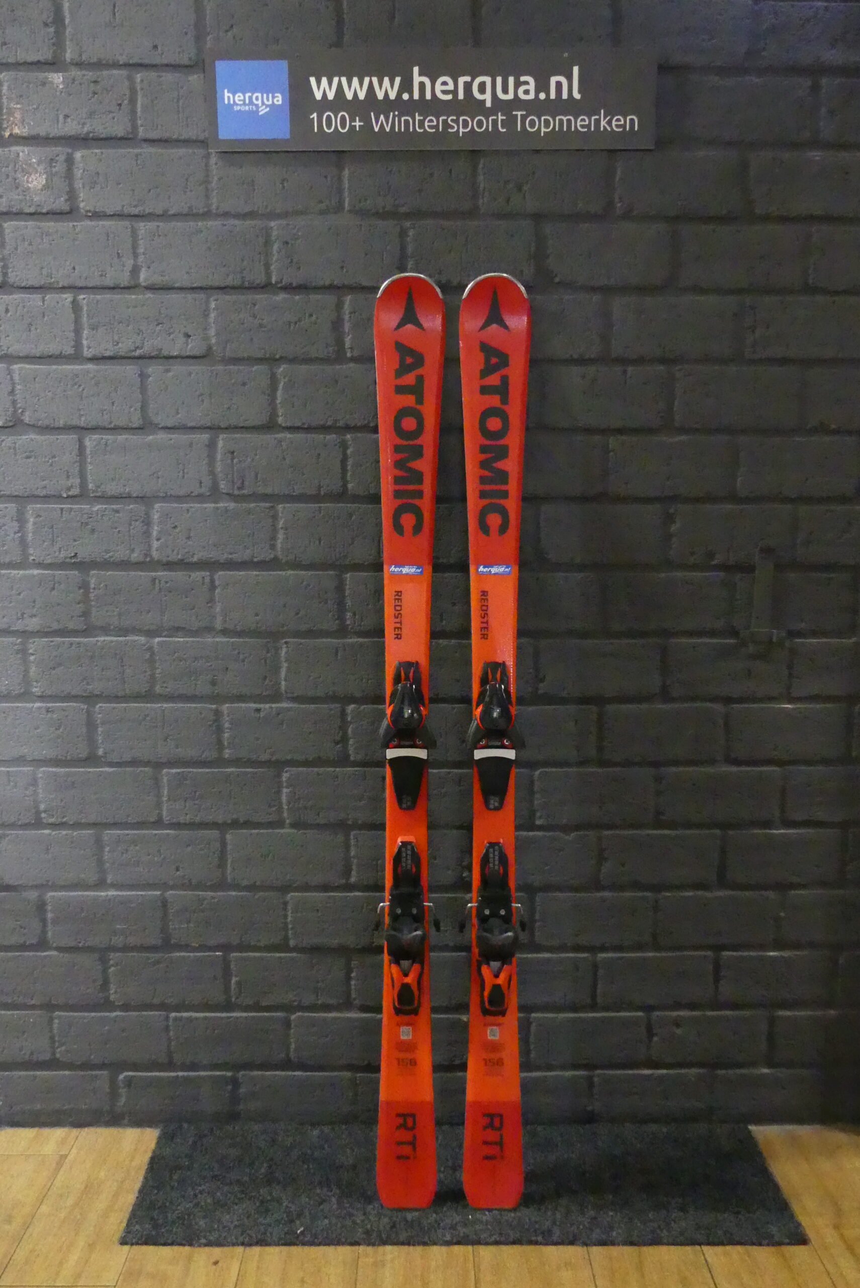 Atomic Redster RTI Tweedehands ski's 156 cm