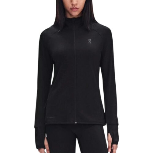 On Climate Zip Hoodie 2 Dames
