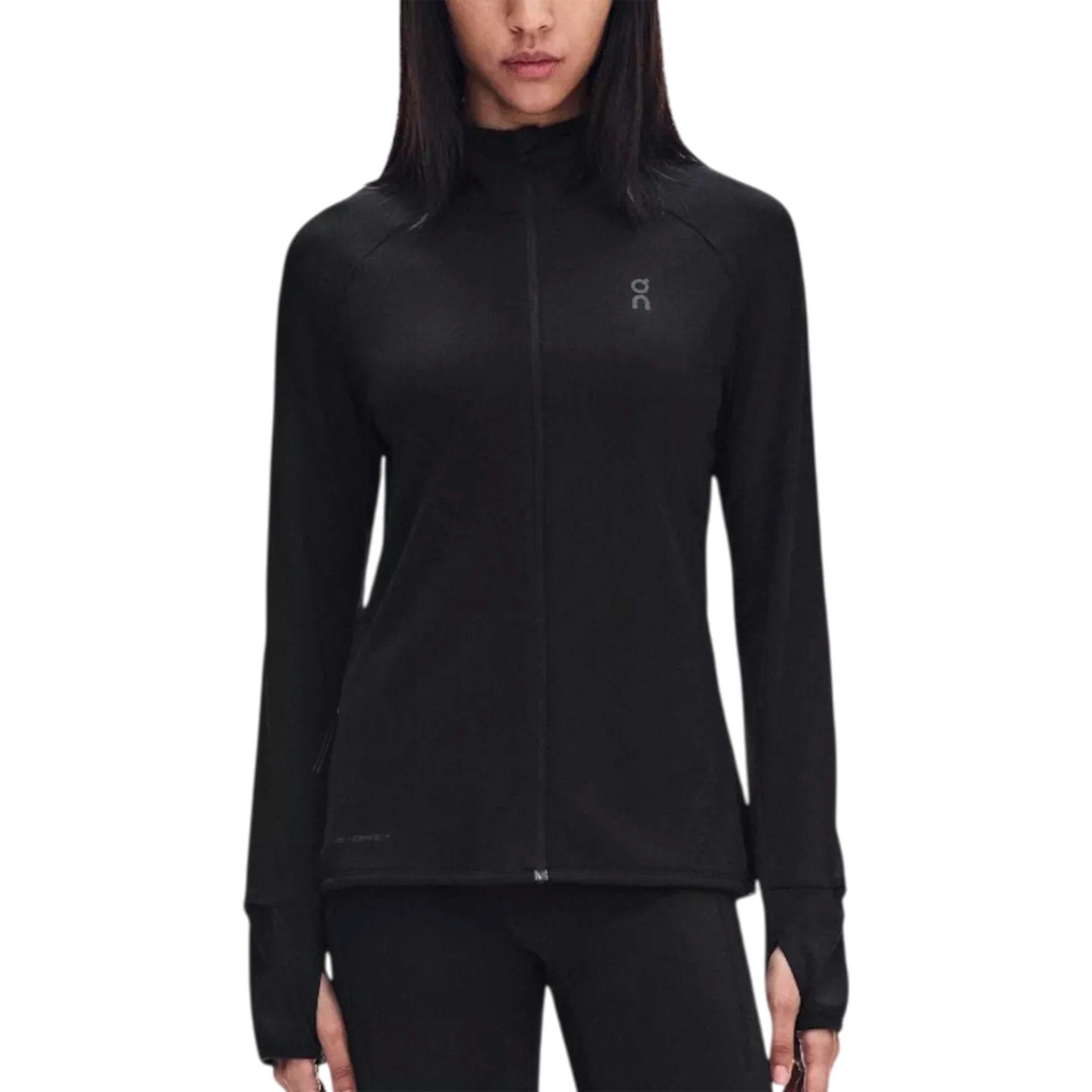 On Climate Zip Hoodie 2 Dames