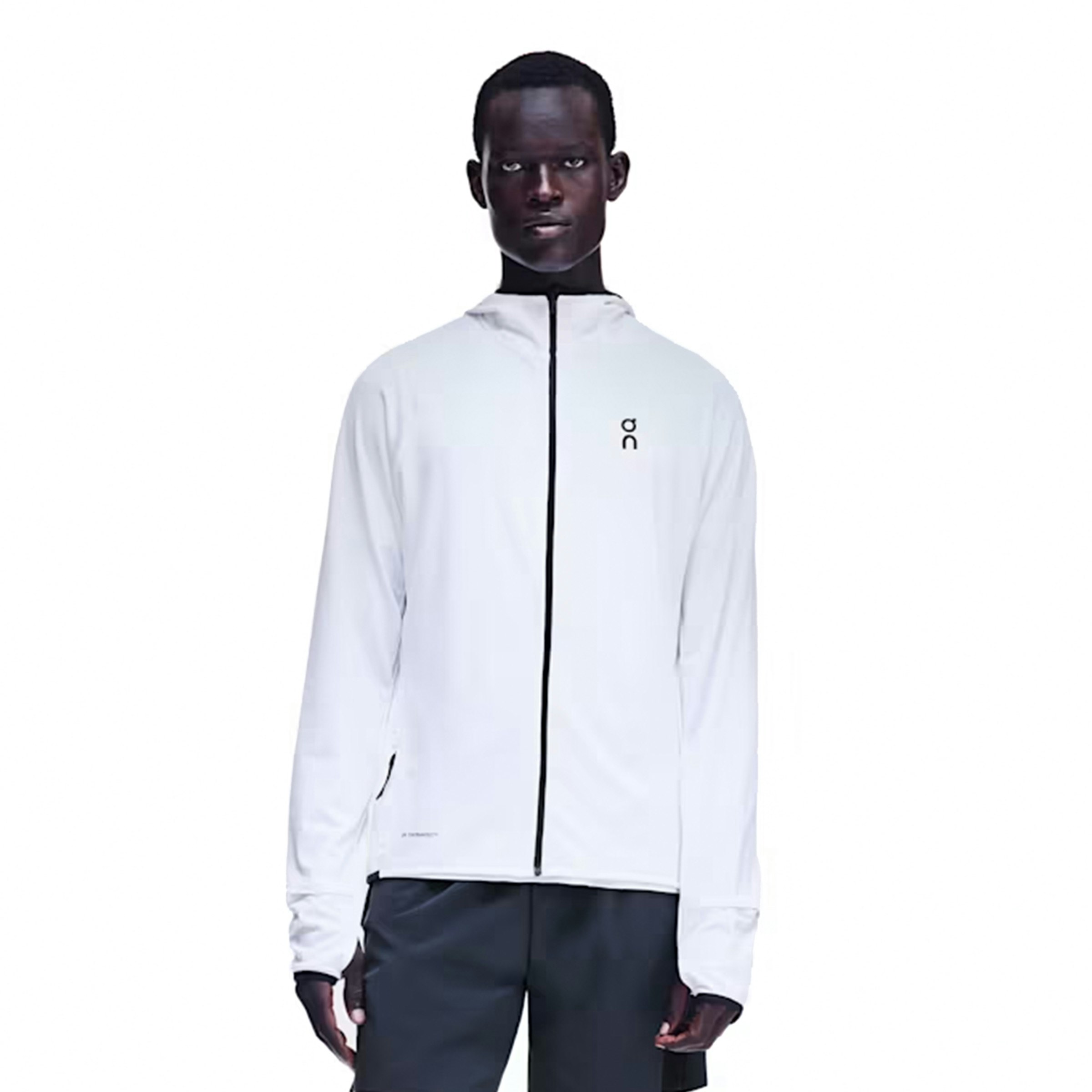 On Climate Zip Hoodie 2 Heren